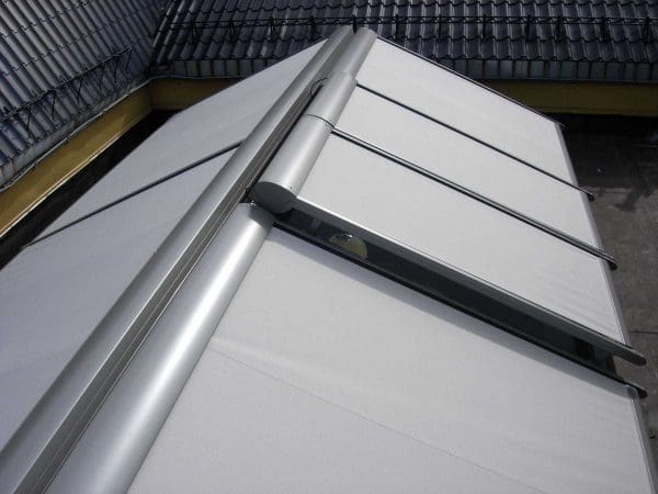 Glasstakmarkiser - Bilde 2