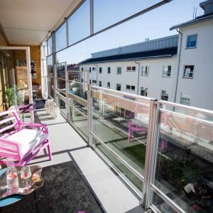 Bilde av Svalson Innglassing