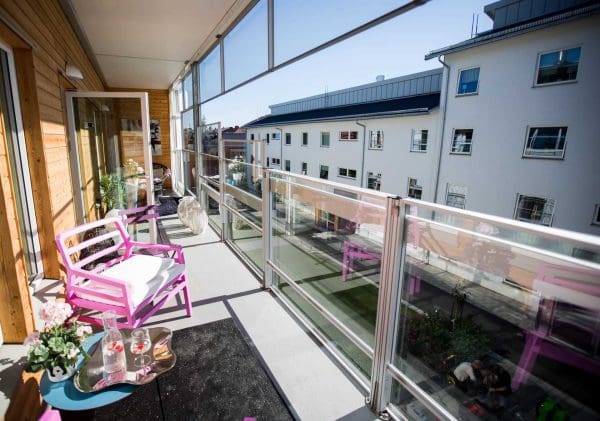 Bilde av Svalson Innglassing