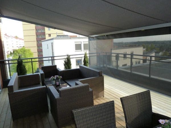 Terrassemarkise Australia - Bilde 2