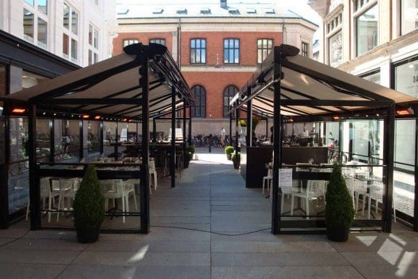 Terrassemarkise XL - Bilde 2
