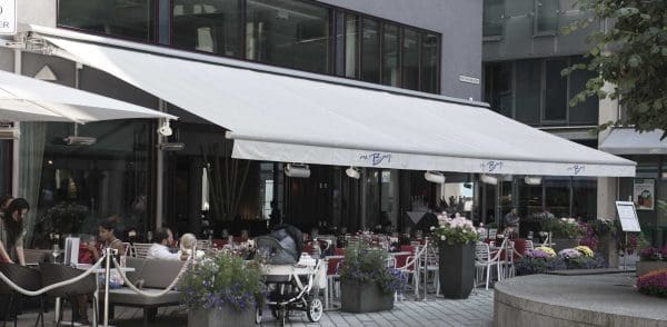 Terrassemarkise XL - Bilde 4