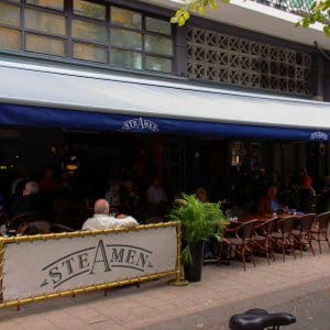 Bilde av Terrassemarkise XL