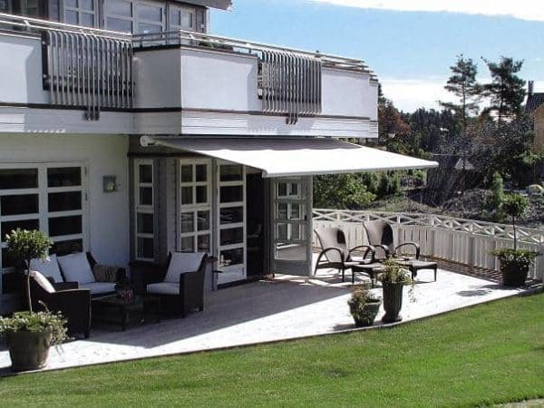 Terrassemarkiser Warema - Bilde 2