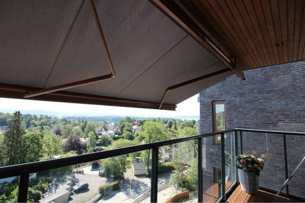 Terrassemarkiser Warema - Bilde 14