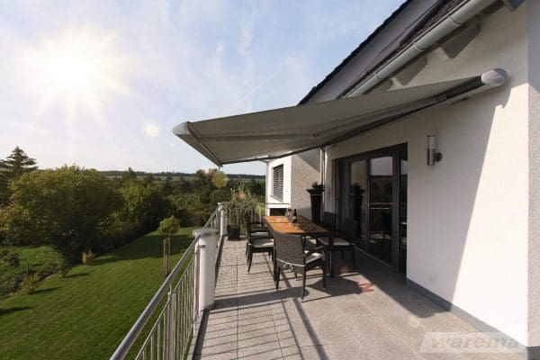 Terrassemarkiser Warema - Bilde 3