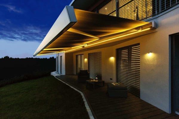 Terrassemarkiser Warema - Bilde 4