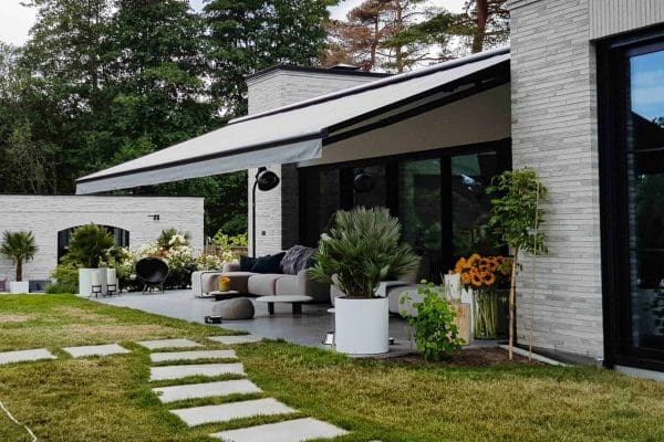 Terrassemarkiser Warema - Bilde 8