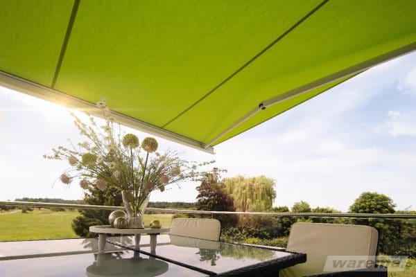 Terrassemarkiser Warema - Bilde 9