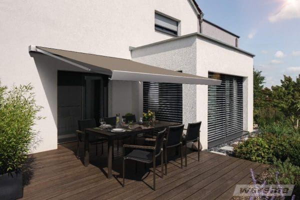 Terrassemarkiser Warema - Bilde 10