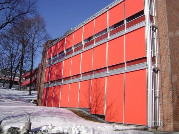 Bilde av Vertikalmarkiser