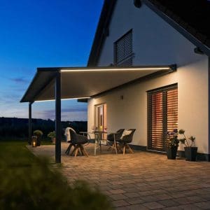 Bilde av Warema Pergola