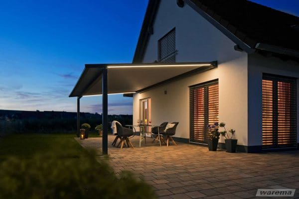 Bilde av Warema Pergola