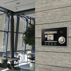 Automatikk for solskjerming