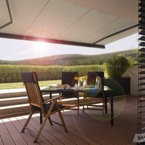 Terrassemarkiser