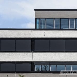 Vertikalmarkiser Zip Screen