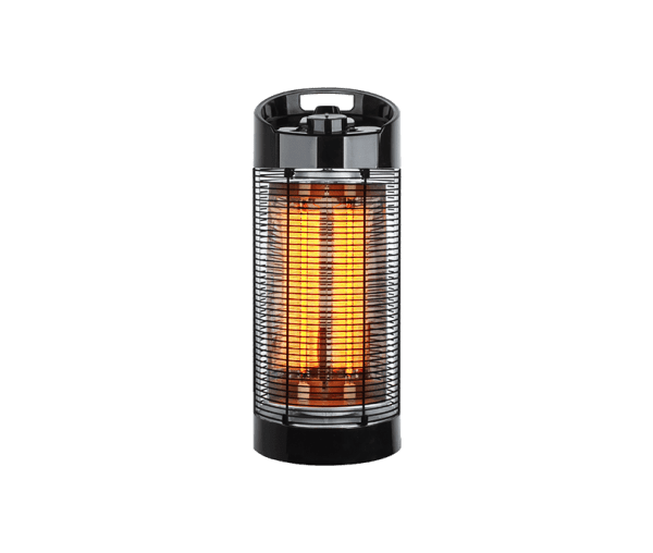 Provida HA55 600W/1200W Terrassevarmer