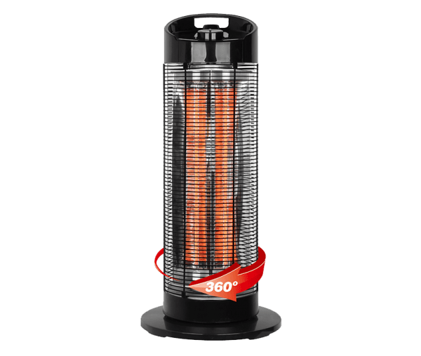 Provida HA55 600W/1200W Terrassevarmer - Bilde 2