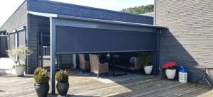Pergola Eureka